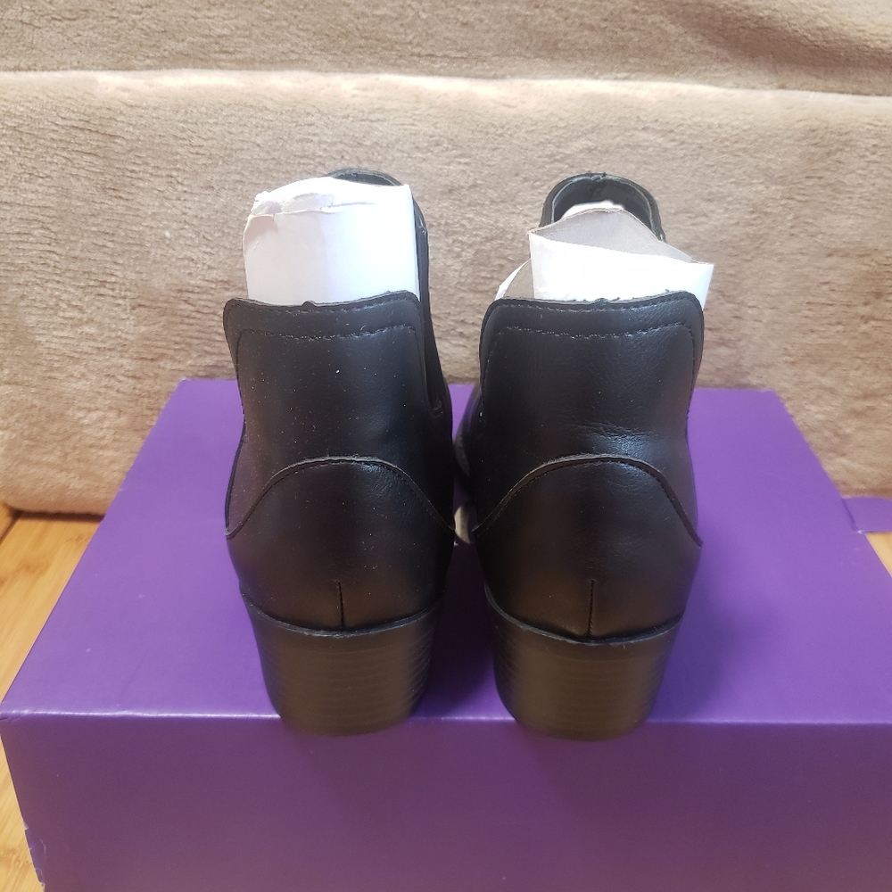 Intaglia ankle boots - Picture 3 of 5